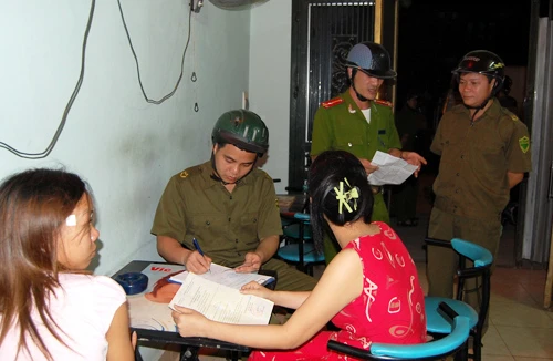 CAX Tân Triều: Lập nhiều thành tích xuất sắc