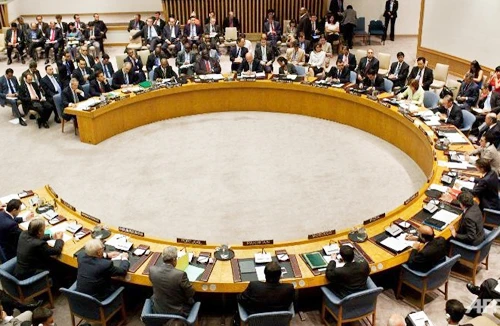 Arập Xêút từ chối ghế Hội đồng Bảo an LHQ