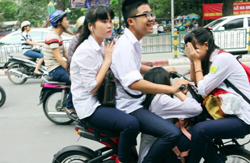 Những nguy cơ hiển hiện