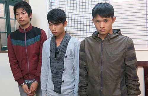 “Nóng” tội phạm cướp tài sản của lái xe taxi