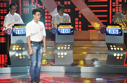 Loạn “gameshow” truyền hình