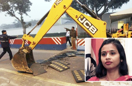 Mỹ-Ấn căng thẳng sau vụ bắt giữ Phó tổng lãnh sự