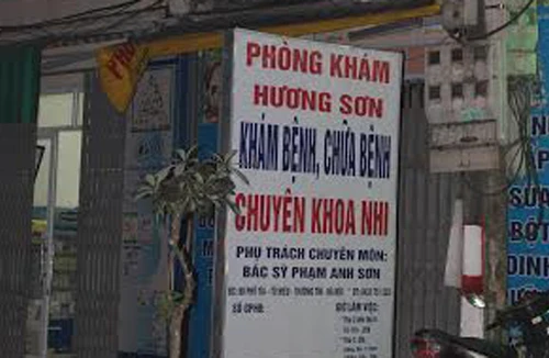 Vụ Trưởng khoa Nhi bệnh viện Thường Tín gây chết người:Lần thứ 2 gây hậu quả