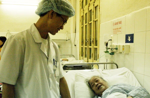 “Nghề nào cũng có người tốt, kẻ xấu”