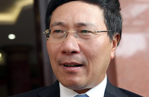 Chủ quyền luôn là vấn đề thiêng liêng