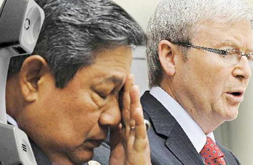 Indonesia xem xét lại quan hệ với Australia