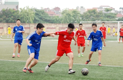 Phấn chấn ngày trở lại