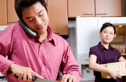 Hài hước chuyện “bình đẳng”