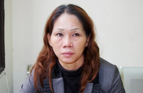 Vờ mua hàng để trộm tài sản