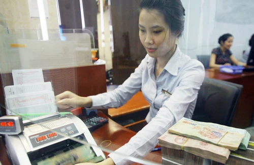 Đã xử lý được 9 ngân hàng yếu kém nhất