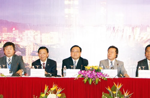 Bài học từ các thành phố lớn châu Á