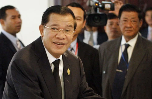 Thủ tướng Campuchia khẳng định không từ chức 