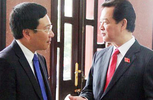 Tăng từ 4 lên 5 Phó Thủ tướng