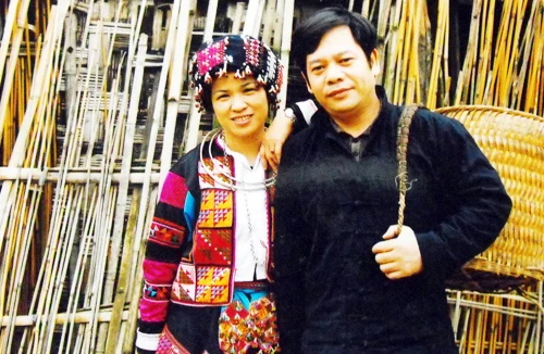 Người đàn ông ở thung lũng Cô Sầu