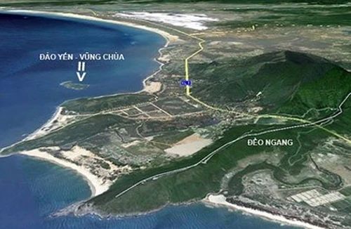 Nơi an táng Đại tướng Võ Nguyên Giáp là huyệt Đại Cát - Thiên tướng trấn thiên thu