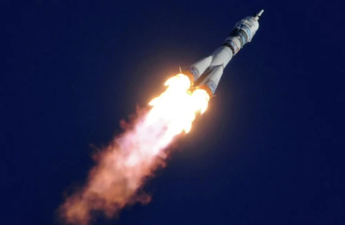 Nga đưa ngọn đuốc Olympic Sochi 2014 lên vũ trụ