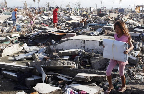 Giá đắt biến đổi khí hậu