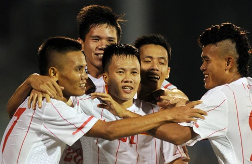 U23 Việt Nam: Hành trình khẳng định mình