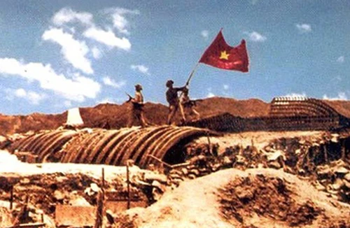 Nhiều hoạt động kỷ niệm 60 năm chiến thắng Điện Biên Phủ