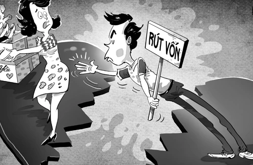 Hết yêu đòi lại tình phí