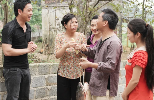 Ép cân cho vừa vai diễn