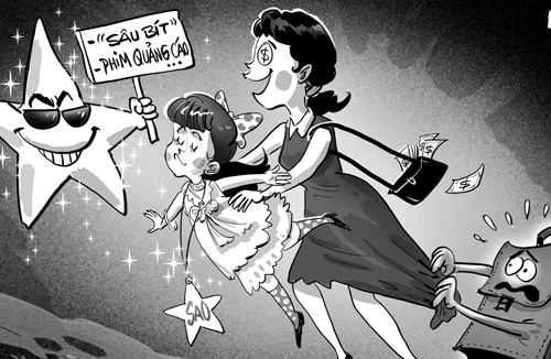 Đừng “ép chín” tài năng trẻ