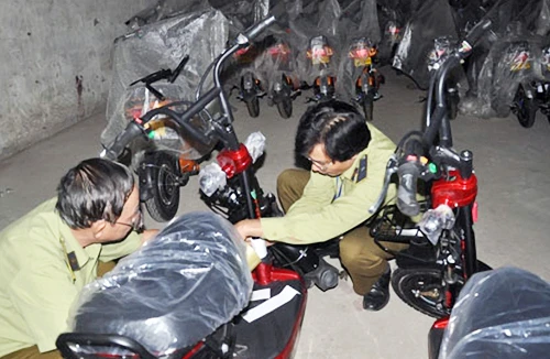 Thiếu kiểm soát, hại môi trường