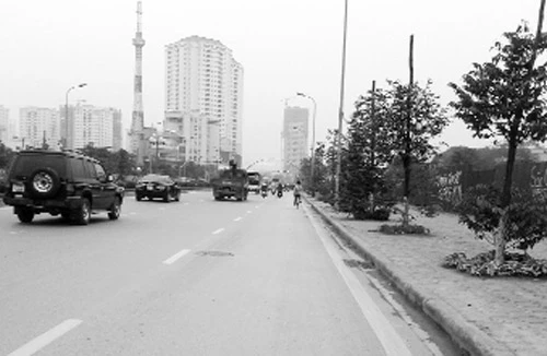 Chuyển biến diện mạo vùng ven đô