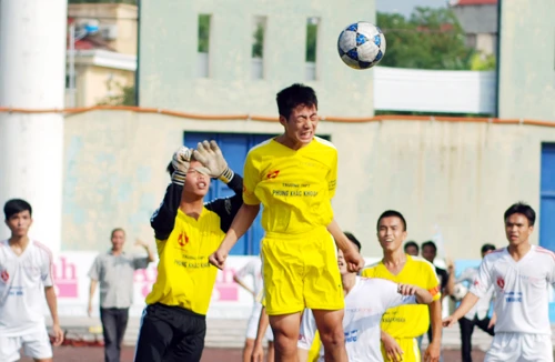 Thổi bùng khát khao