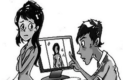 Tung ảnh khỏa thân khắp chợ, đòi nạn nhân chuộc ảnh 400 triệu đồng, có phạm tội hình sự?