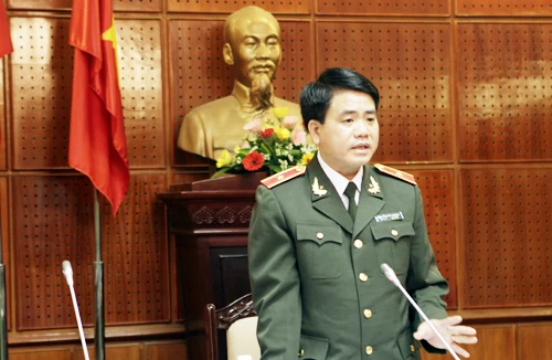 “Phải lập được “bản đồ” quy hoạch cán bộ”