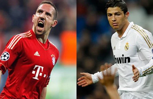 Quả bóng vàng FIFA 2013: Cuộc đua song mã