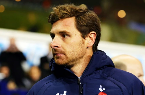 Villas-Boas trên chiếc ghế lung lay