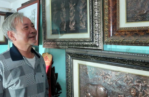 Sức hút của tranh thúc đồng