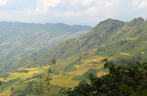 Đi qua 12 tầng dốc