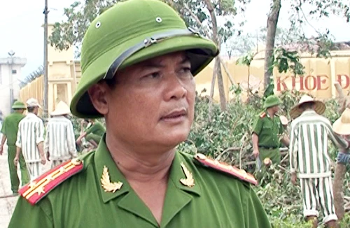 Cứu một con người, làm lại một cuộc đời