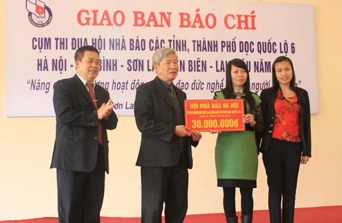 Hội Nhà báo phải thực sự là “ngôi nhà chung”