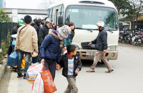 An toàn vận tải cuối năm: Làm sao quản chặt?