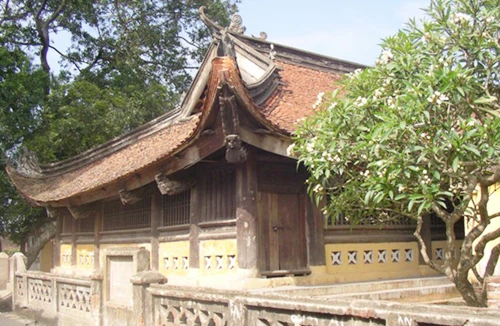 Không gian văn hóa đình làng Bắc bộ