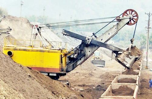 Giám sát khai thác tài nguyên khoáng sản: Khó chấp nhận yếu kém