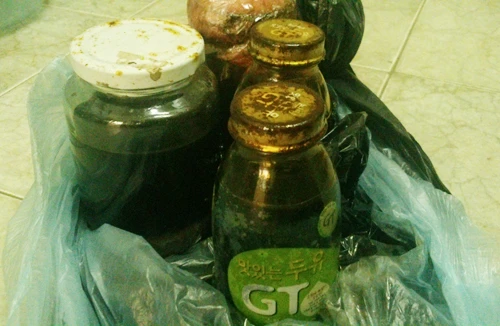 Ngăn chặn vụ “tấn công” bằng mắm tôm và dầu luyn