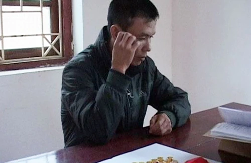 Làm rõ thủ phạm vụ trộm vàng