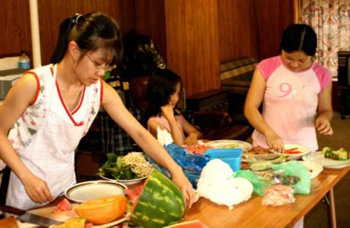 Rắc rối từ người giúp việc theo giờ