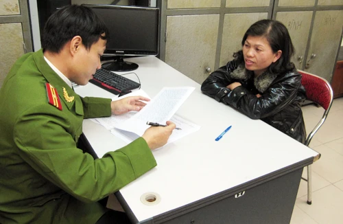 Bắt “đầu nậu” sản xuất bột canh Hải Châu giả