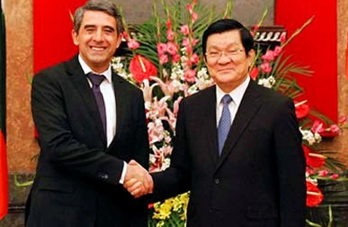 Việt Nam - Bungari: Hướng tới Đối tác chiến lược