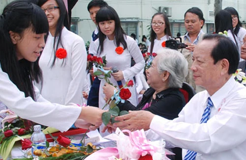 Học sinh đánh giá giáo viên: Đáng để thầy cô phải suy ngẫm