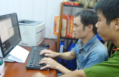 Vững vàng trên trận tuyến mới