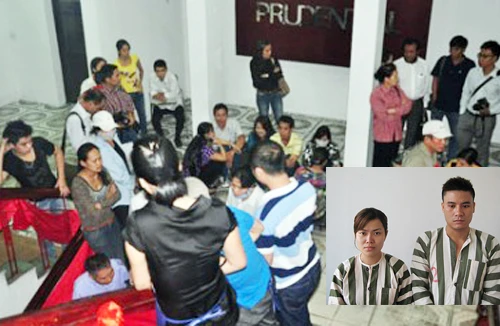 Bán bảo hiểm giả - Siêu lừa 250 tỷ ra tòa