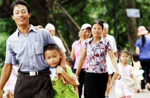 Quy định mới về sinh con thứ 3