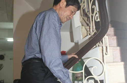 Thoái hóa khớp - Bệnh dễ gặp ở người cao tuổi